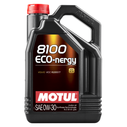 MOTUL Motor&ouml;l 8100 ECO-NERGY 0W30