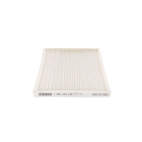 BOSCH Filter, Innenraumluft