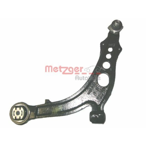 METZGER Lenker, Radaufh&auml;ngung