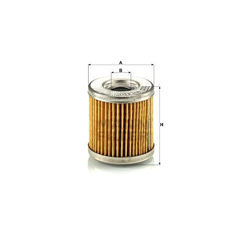 MANN-FILTER &Ouml;lfilter