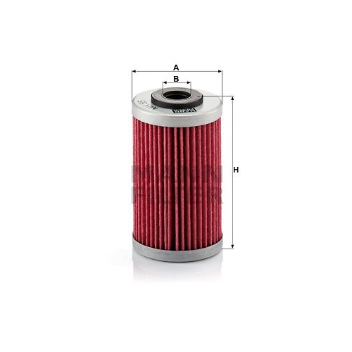 MANN-FILTER &Ouml;lfilter