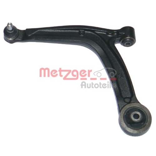 METZGER Lenker, Radaufh&auml;ngung