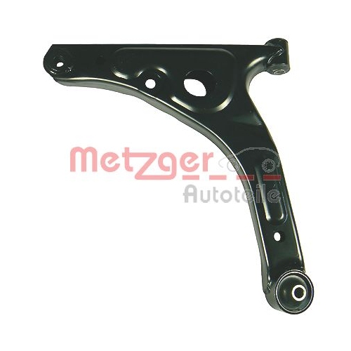 METZGER Lenker, Radaufh&auml;ngung