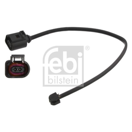 FEBI BILSTEIN Warnkontakt, Bremsbelagverschlei&szlig;