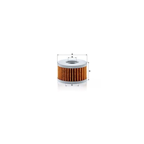 MANN-FILTER &Ouml;lfilter