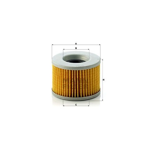 MANN-FILTER &Ouml;lfilter