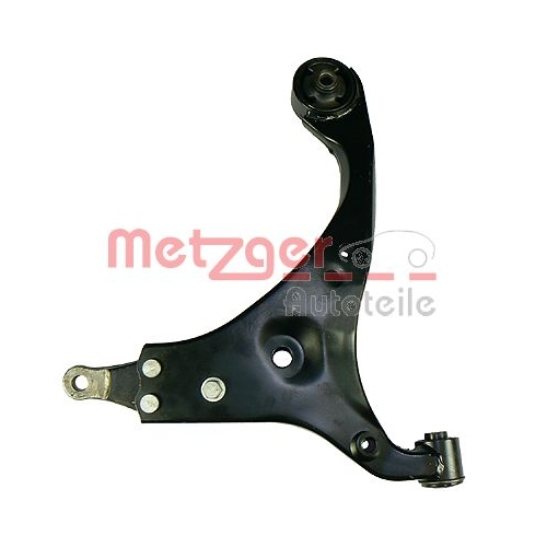METZGER Lenker, Radaufh&auml;ngung