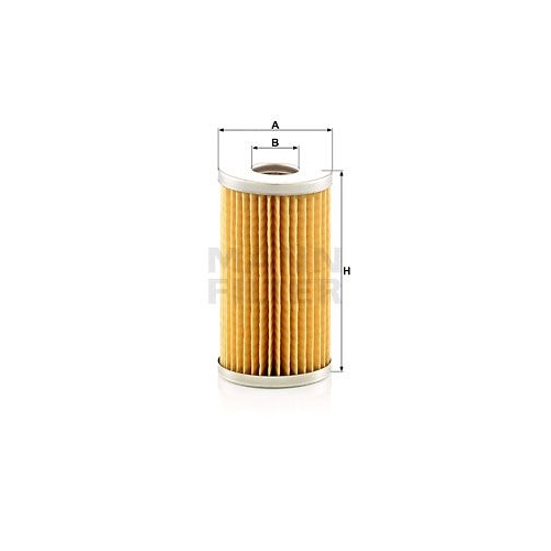 MANN-FILTER Kraftstofffilter