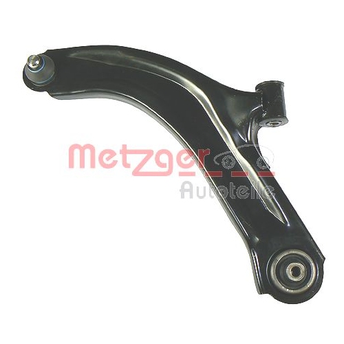 METZGER Lenker, Radaufh&auml;ngung