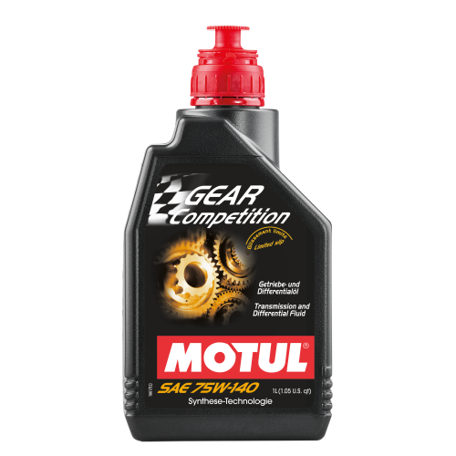 MOTUL Achsgetriebe&ouml;l GEAR COMP 75W140 DE