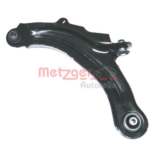 METZGER Lenker, Radaufh&auml;ngung