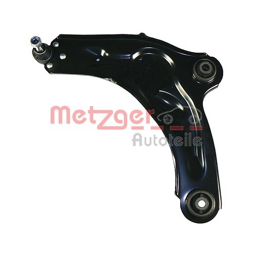 METZGER Lenker, Radaufh&auml;ngung KIT +