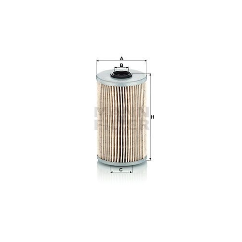 MANN-FILTER Kraftstofffilter