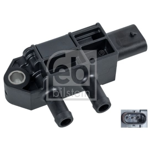 FEBI BILSTEIN Sensor, Abgasdruck