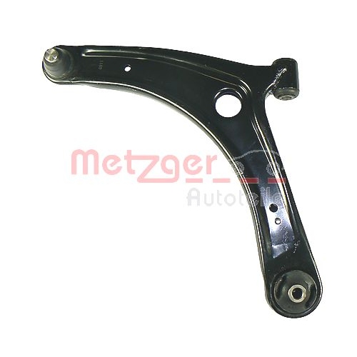 METZGER Lenker, Radaufh&auml;ngung