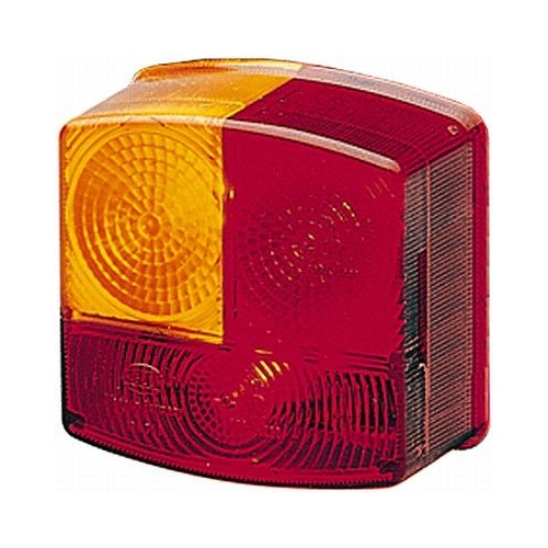 HELLA Lichtscheibe, Heckleuchte