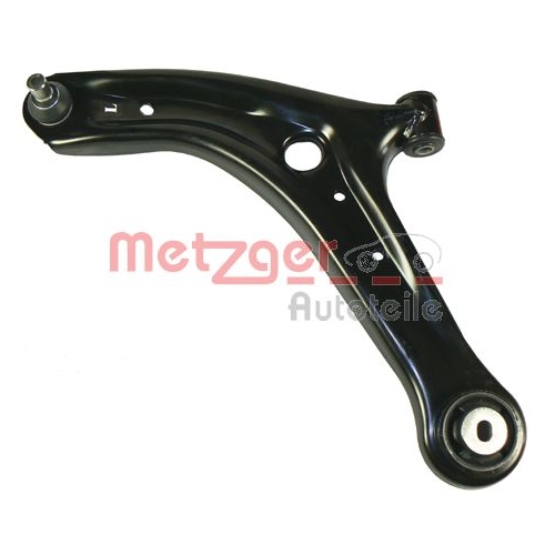 METZGER Lenker, Radaufh&auml;ngung