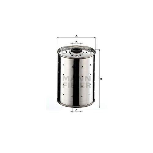 MANN-FILTER &Ouml;lfilter