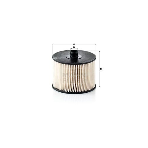 MANN-FILTER Kraftstofffilter