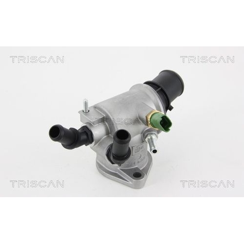 TRISCAN Thermostat, K&uuml;hlmittel
