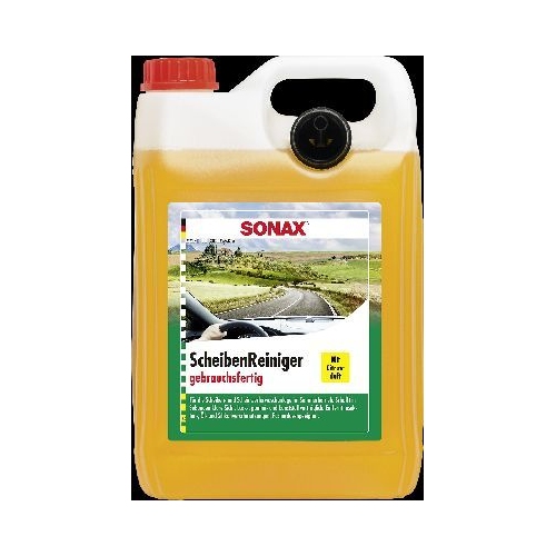 SONAX Reiniger, Scheibenreinigungsanlage ScheibenReiniger gebrauchsfertig Citrus