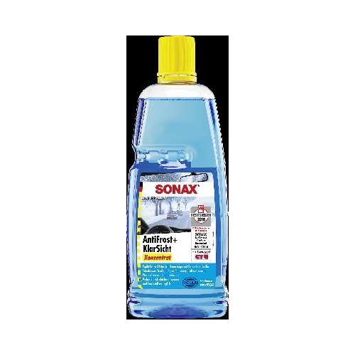 SONAX Frostschutz, Scheibenreinigungsanlage AntiFrost+KlarSicht Konzentrat