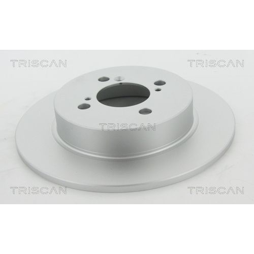 TRISCAN Bremsscheibe COATED