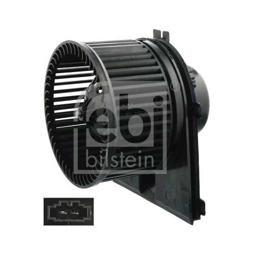 FEBI BILSTEIN Elektromotor, Innenraumgebl&auml;se