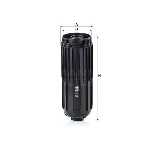 MANN-FILTER &Ouml;lfilter