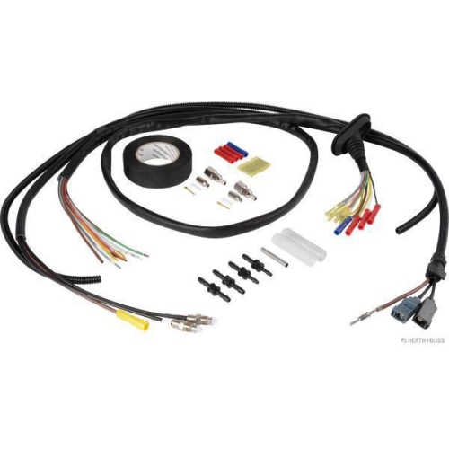 HERTH+BUSS ELPARTS Kabelreparatursatz, Heckklappe