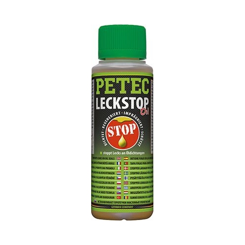 PETEC Additiv, &Ouml;lverluststop LECK-STOP