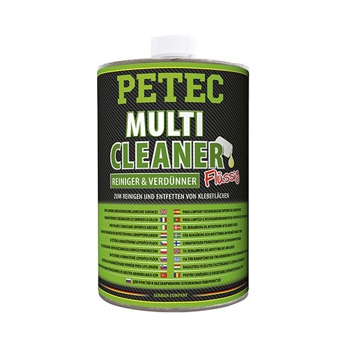 PETEC Kaltreiniger MULTI CLEANER FL&Uuml;SSIG