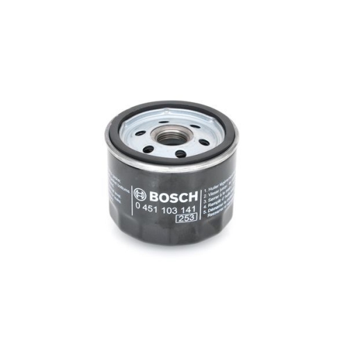 BOSCH &Ouml;lfilter