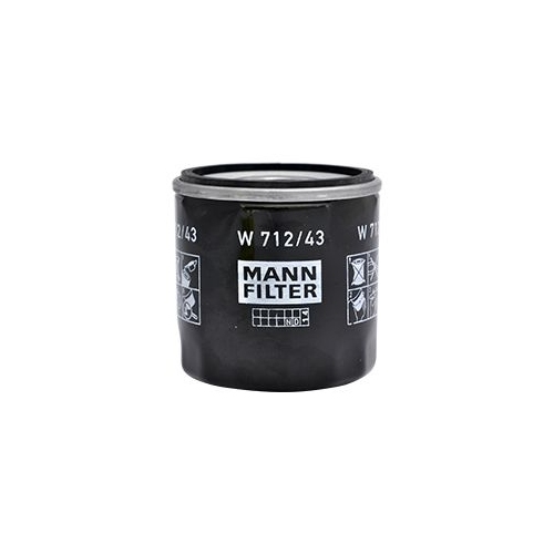 MANN-FILTER &Ouml;lfilter