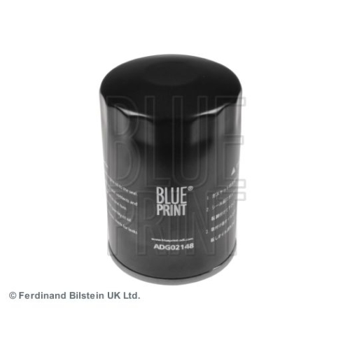 BLUE PRINT &Ouml;lfilter