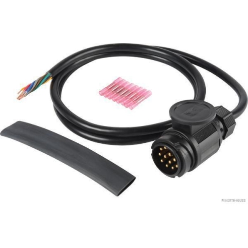 HERTH+BUSS ELPARTS Kabelreparatursatz, Anh&auml;ngerstecker