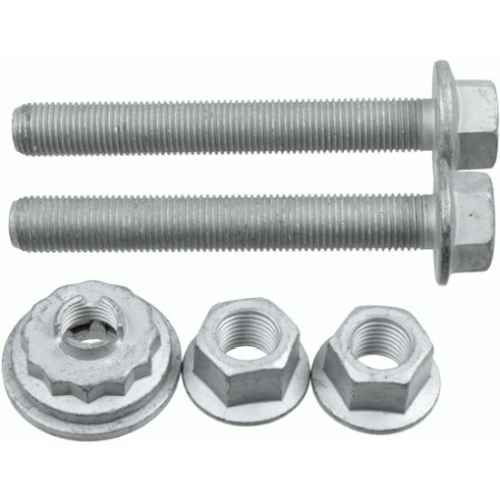 LEMF&Ouml;RDER Reparatursatz, Radaufh&auml;ngung Service Pack