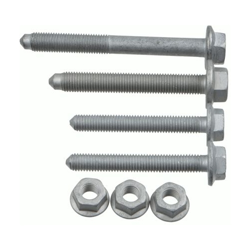 LEMF&Ouml;RDER Reparatursatz, Radaufh&auml;ngung Service Pack