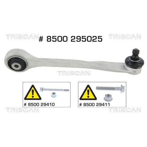 TRISCAN Lenker, Radaufh&auml;ngung