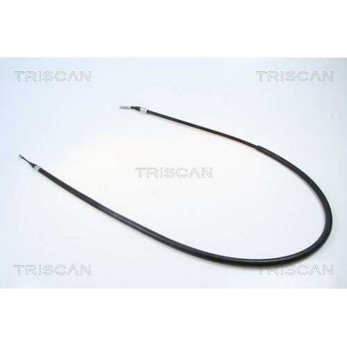 TRISCAN Seilzug, Feststellbremse