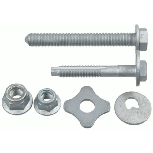 LEMF&Ouml;RDER Reparatursatz, Radaufh&auml;ngung Service Pack
