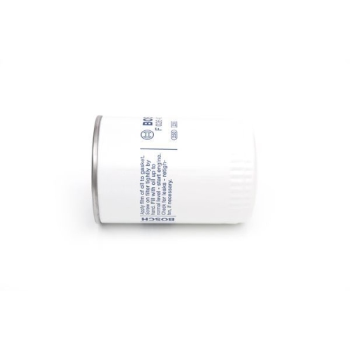 BOSCH &Ouml;lfilter