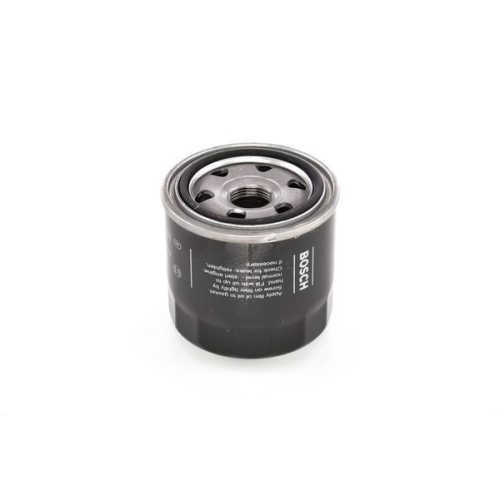 BOSCH &Ouml;lfilter