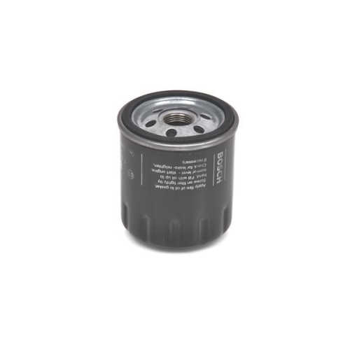 BOSCH &Ouml;lfilter