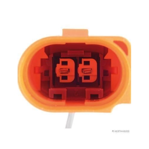 HERTH+BUSS ELPARTS Sensor, Abgastemperatur