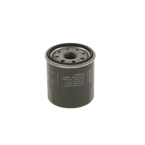 BOSCH &Ouml;lfilter