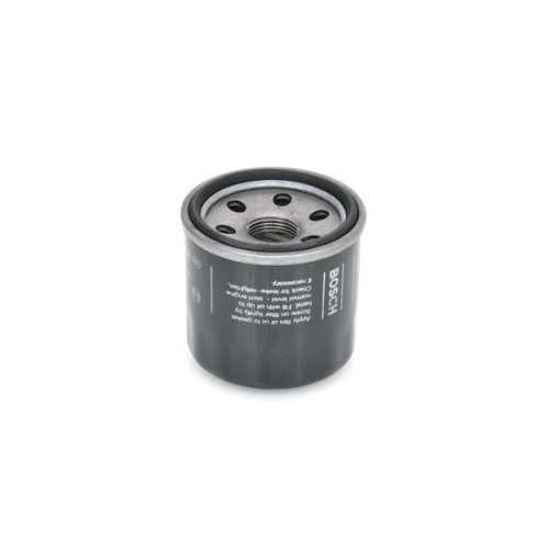 BOSCH &Ouml;lfilter