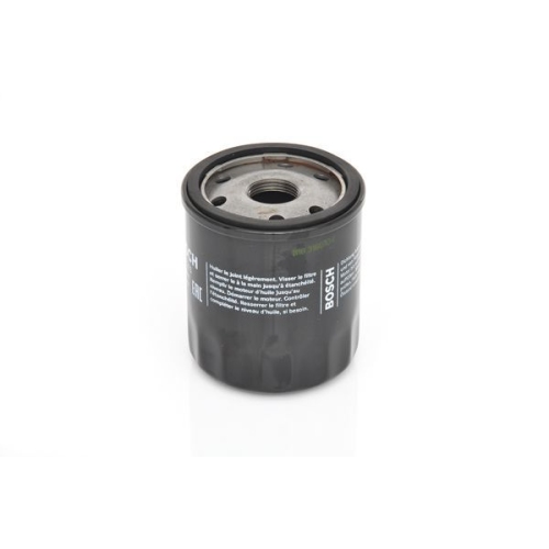 BOSCH &Ouml;lfilter