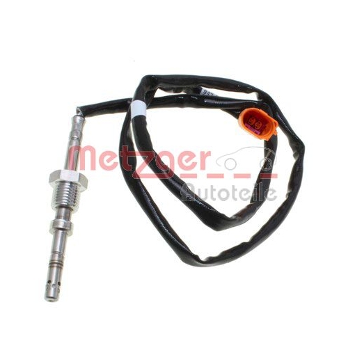 METZGER Sensor, Abgastemperatur ORIGINAL ERSATZTEIL