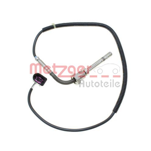 METZGER Sensor, Abgastemperatur ORIGINAL ERSATZTEIL